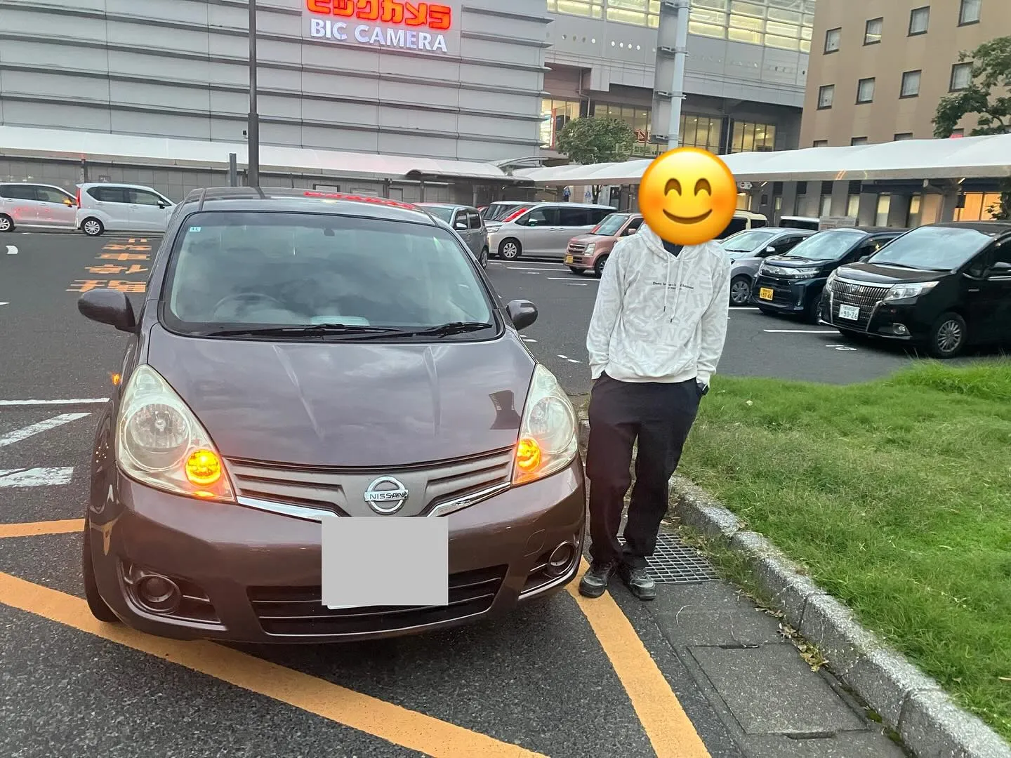 ✨ ついに、この日がやって来ました!ずっと諦めていた夢の車が...